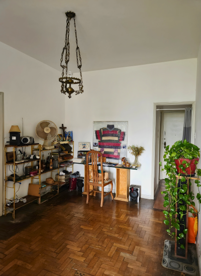 ANTES - SALA ALFREDO PINTO (X)